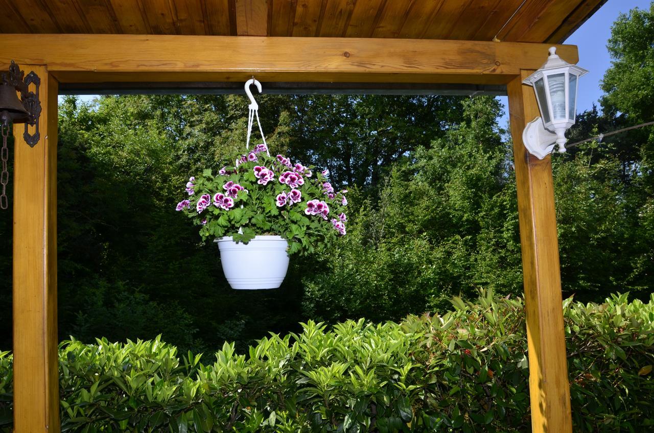 Apartment Blumen Oase Малинска Екстериор снимка