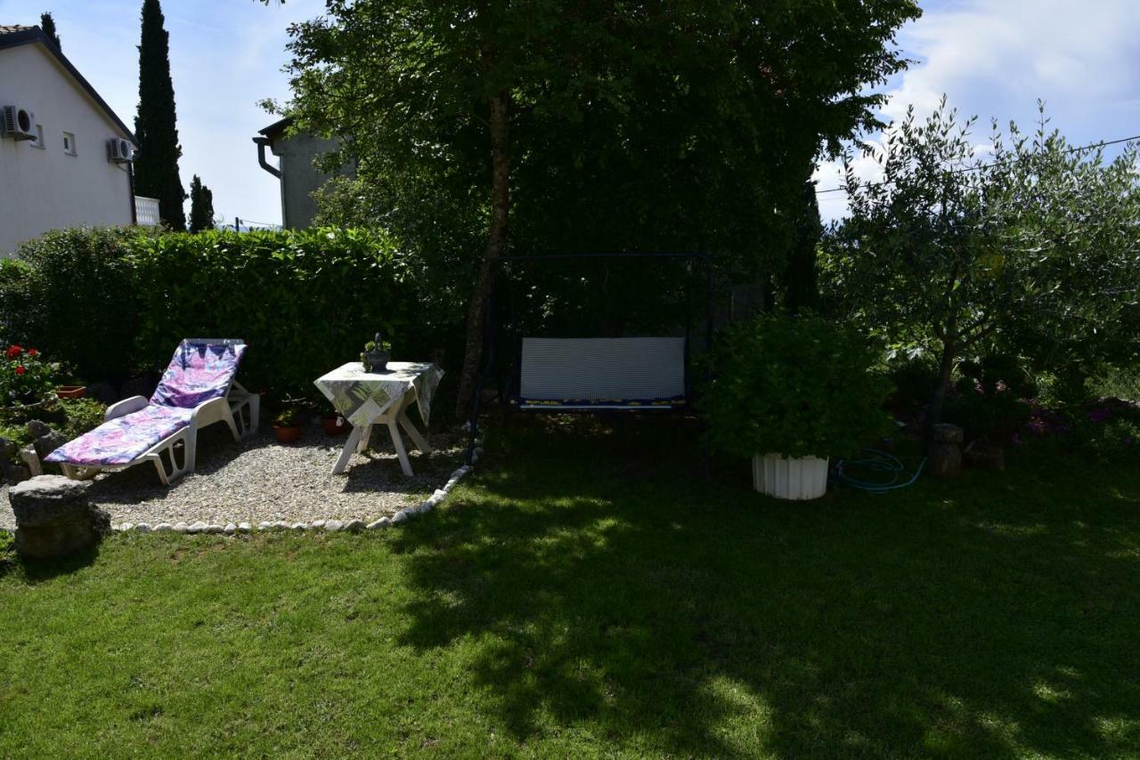 Apartment Blumen Oase Малинска Екстериор снимка