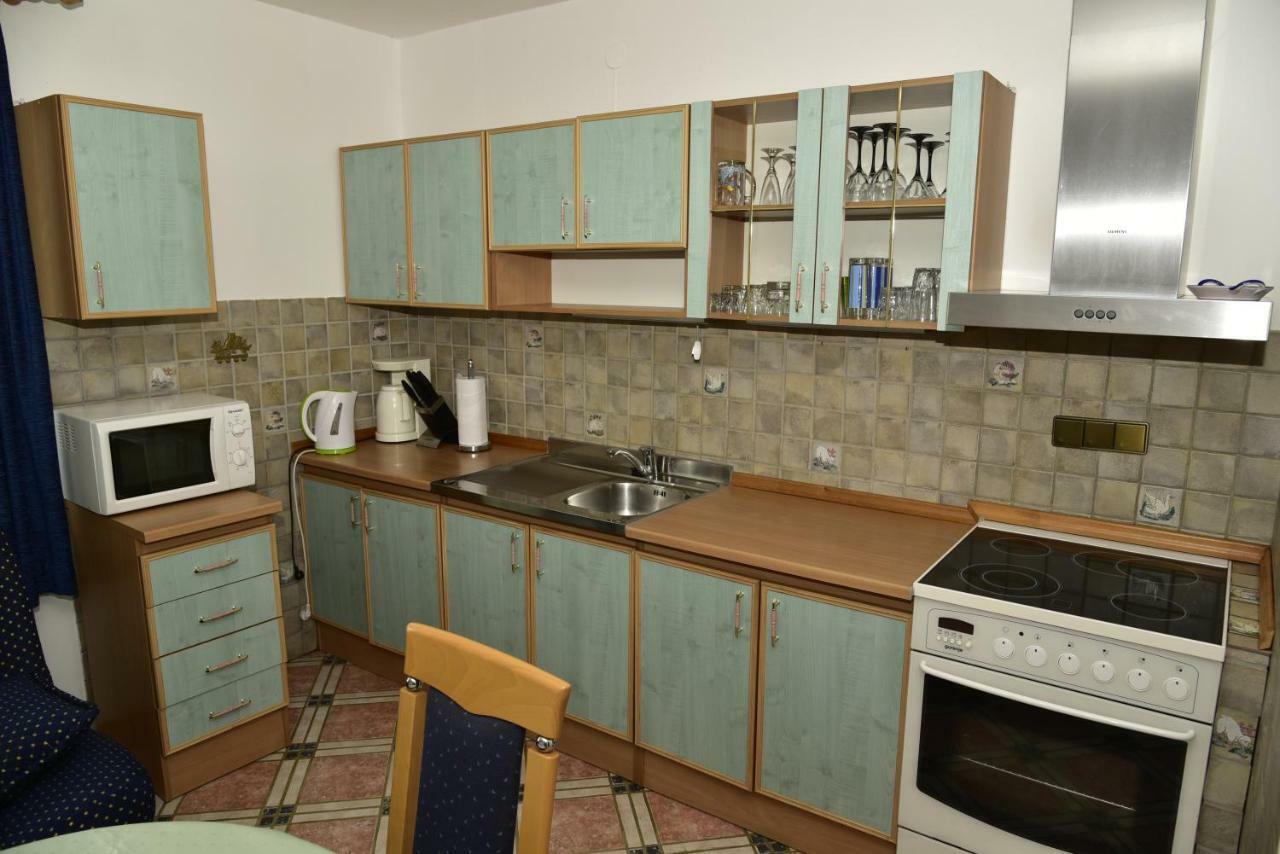 Apartment Blumen Oase Малинска Екстериор снимка